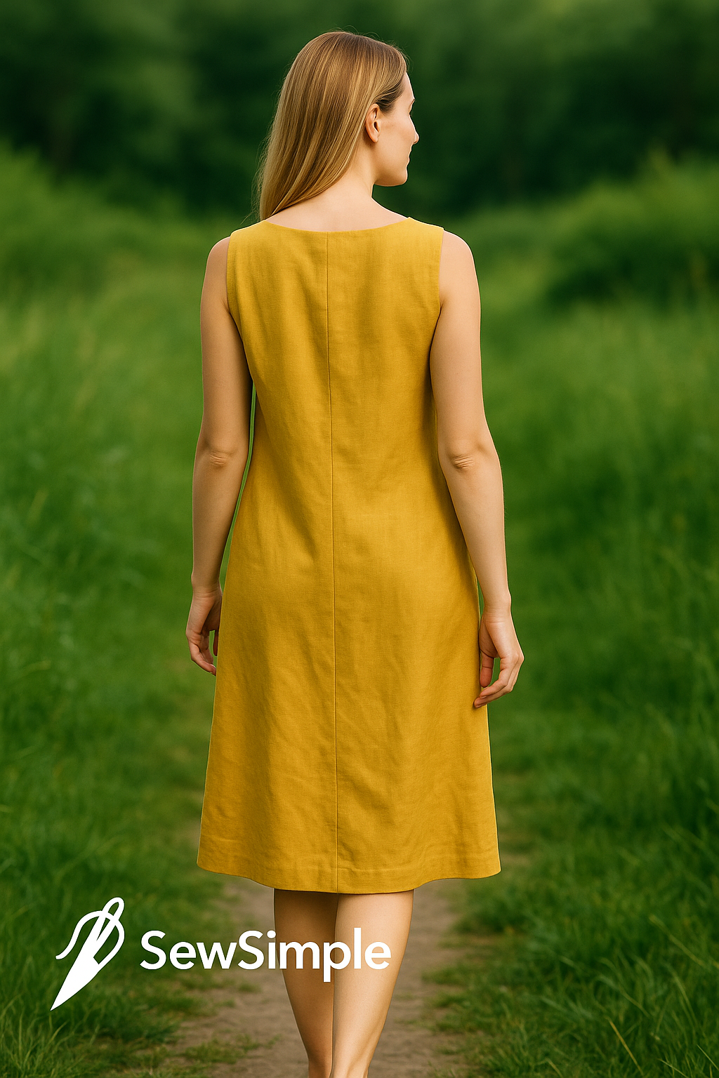 linen dress sewing pattern, summer linen dress pattern, sleeveless A-line dress, beginner-friendly sewing pattern, sewing pattern XS-5XL, casual summer dress pattern, easy linen dress pattern, sewing pattern PDF, DIY linen dress, shift dress pattern, A-line summer dress, comfortable dress pattern, simple dress pattern, linen shift dress, sewing tutorial PDF, summer sewing projects, breathable dress pattern, summer fashion sewing, casual dress pattern, women’s dress pattern, sleeveless dress pattern, sewing
