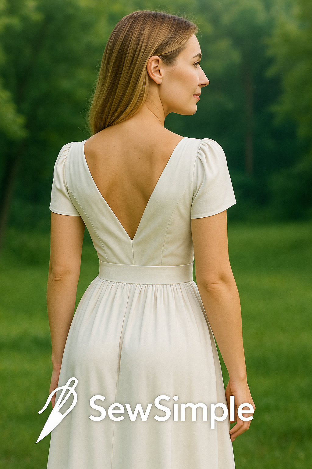 V-neck dress pattern, puff sleeve dress, pleated dress pattern, Renaissance dress pattern, elegant dress sewing pattern, formal dress pattern, historical dress sewing pattern, Renaissance gown sewing pattern, pleated skirt dress pattern, puff sleeve dress tutorial, V-neck puff sleeve dress, wedding dress sewing pattern, elegant evening dress pattern, vintage dress sewing, historical costume dress, Renaissance fair dress pattern, sewing pattern XS-5XL, custom fit dress, feminine dress pattern, elegant sewing