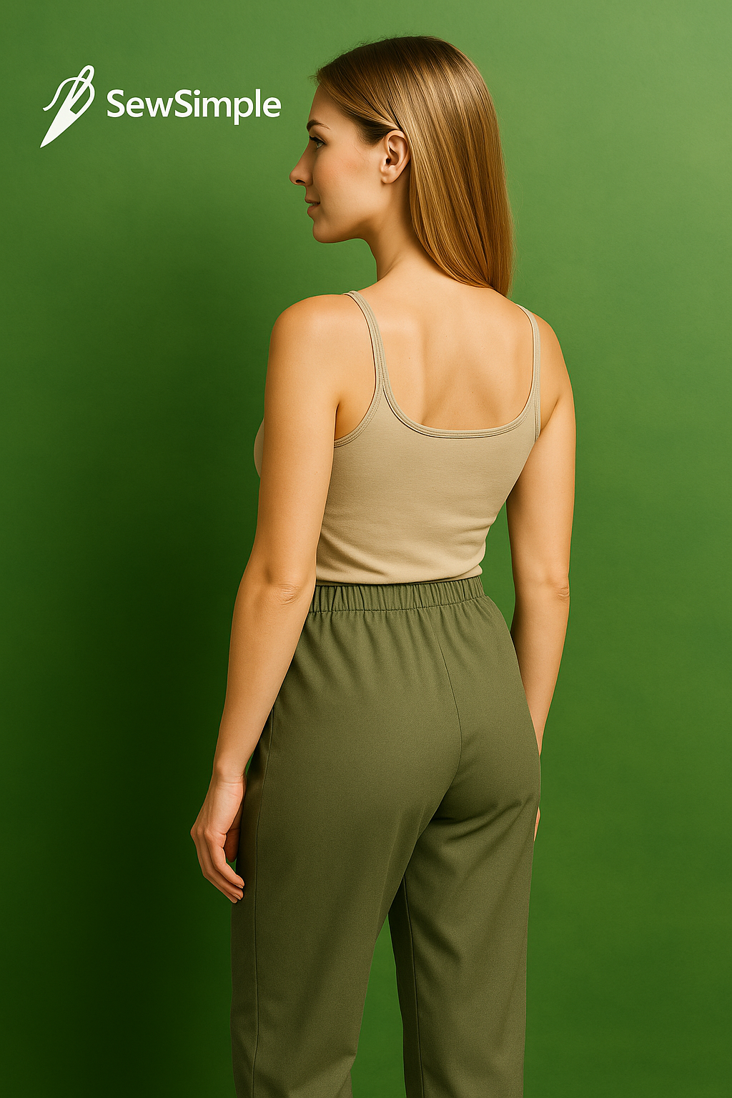 elastic waist pants pattern, women’s pants sewing pattern, PDF sewing pattern, DIY pants pattern, elastic waist pants tutorial, sewing pattern XS-5XL, elastic waist trousers, comfortable pants pattern, beginner pants pattern, intermediate sewing pants pattern, women’s casual pants, elastic waist trousers pattern, easy DIY pants pattern, sewing for beginners, sewing pattern for women’s pants, DIY elastic waist pants, comfortable women’s trousers, pants with elastic waist, PDF pants pattern, elastic waist pan